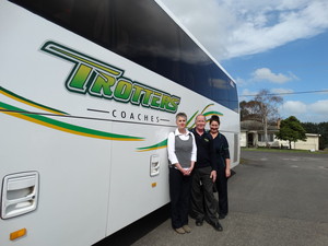 Trotters Coaches Pic 4