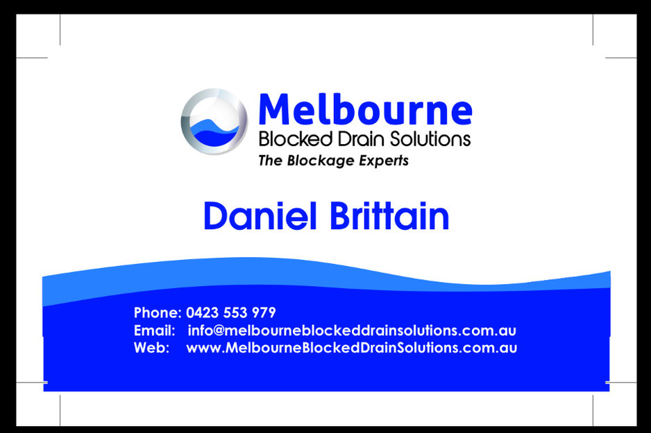 Melbourne Blocked Drain Solutions Pic 2 - Add a caption