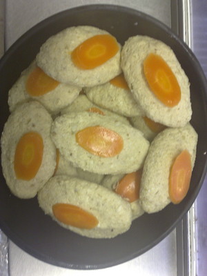 Balaclava Deli Pic 3 - our traditional semisweet polish style gefilte fish