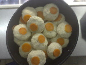 Balaclava Deli Pic 2 - our traditional semisweet polish style gefilte fish small