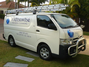 Waterwise Pressure Cleaning Sunshine Coast Pic 2