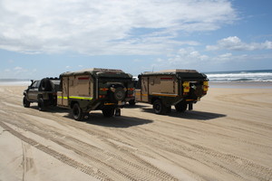 Hire Try Buy Campers Pic 3 - Noosa North Shore