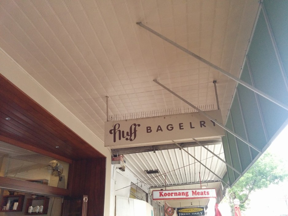 Huff Bagelry Pty Ltd Pic 1