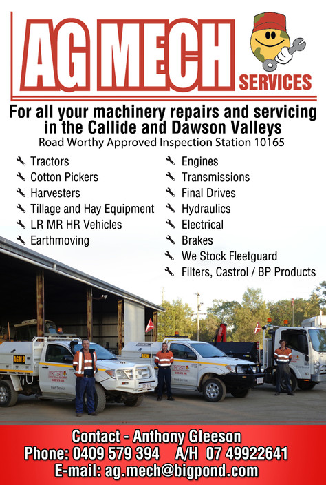 AGMECH Services Pty Ltd Pic 1