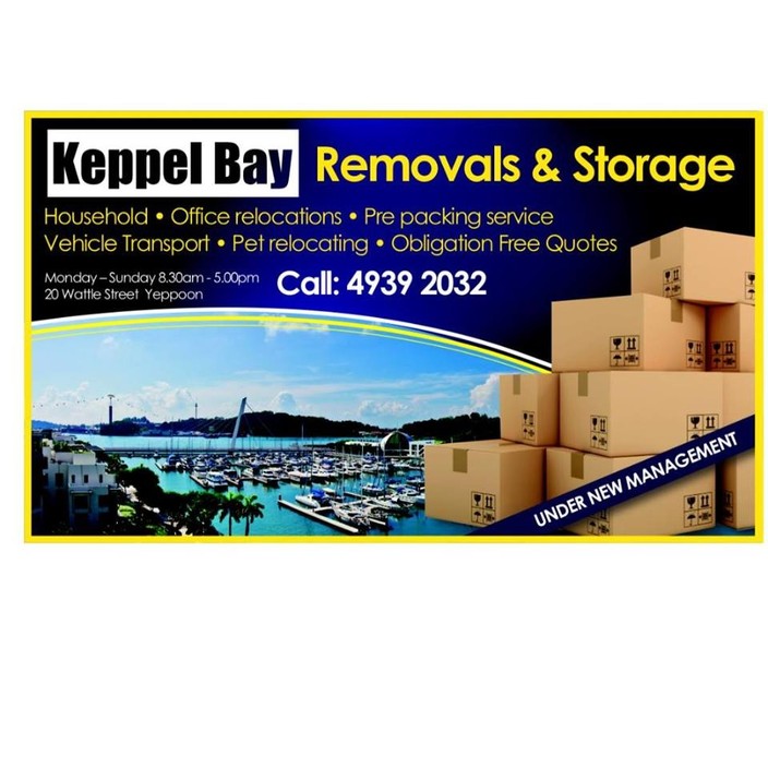 Keppel Bay Removals & Storage Pic 1