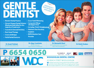 Woolgoolga Dental Centre Pic 2