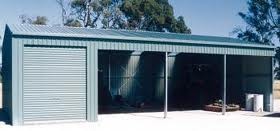 Home and Shed Constructions Pty Ltd Pic 5 - Stables with snug