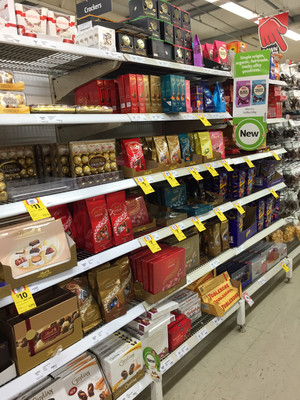 Coles Supermarkets Pic 4 - Chocolate anyone