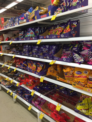 Coles Supermarkets Pic 3 - Chocolate anyone