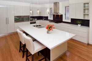 Our Build Home Improvements Pic 3 - Kitchen and dinning room renovation Maroubra