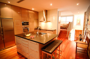 Our Build Home Improvements Pic 4 - Kitchen renovation Glebe