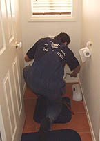 NPL Plumbing and Maintenance Pic 5 - Toilet Fix