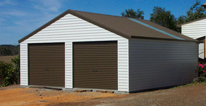 Smartline Garages & Sheds Pic 3