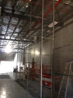 Fair Dinkum Fencing Pic 4 - Commercial Mesh