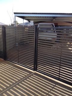 Fair Dinkum Fencing Pic 3 - Custom made gates