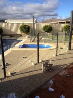 Fair Dinkum Fencing Pic 2 - Pool Fencing