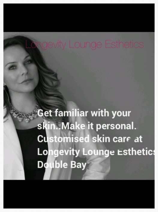 Longevity Lounge Esthetics Pic 1 - Kelly McNamara Rodriguez