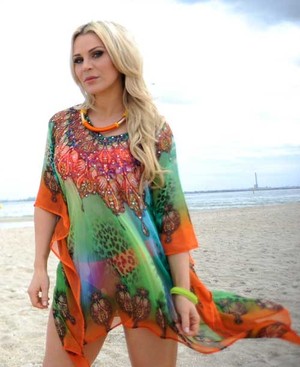 i ALLURE Pic 3 - Exotica Paradise Kaftan