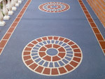 Marcus Spray On Paving,The art of concreting resurfacing Pic 4