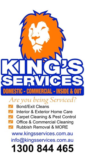 King's Cleaning Services - Albany Creek Pic 5