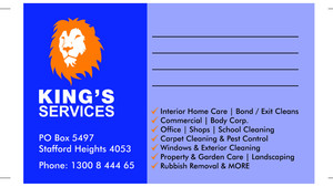 King's Cleaning Services - Albany Creek Pic 4