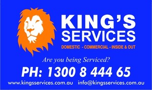 King's Cleaning Services - Albany Creek Pic 3