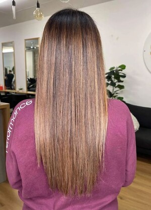 Vida Hair Studio Pic 3 - A stunning result by our talented stylist ___joannee for a first time client Full head balayage