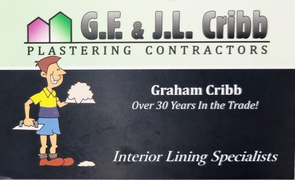 Cribb Graham Pic 2 - Plasterer Taree