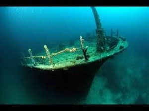 Underwater Drones Gold Coast Pic 5 - wreck location