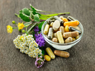 Better Health Services Australia Pic 2 - Your treatment plan will include a supply of all natural whole food supplements