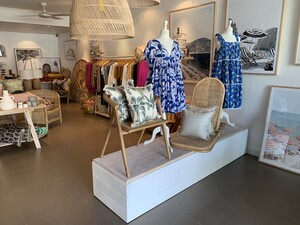 Oasis Lifestyle Pic 2 - OASIS Lifestyle boutique in Airlie Beach Womans clothing fashion accessories gifts homewares and furniture