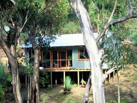 Demole River Retreat Pic 1 - Demole River Retreat Gosse Kangaroo Island South Australia