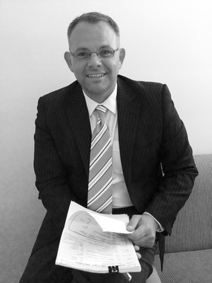 My Domain Licensed Conveyancers Pic 3 - Principal Mr David Scott