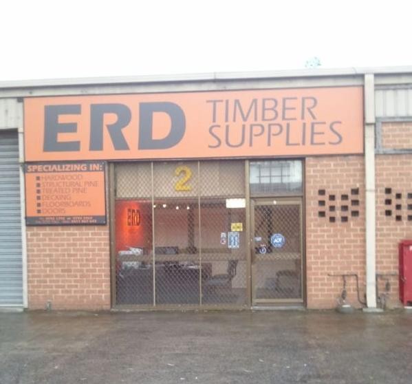 ERD Timber Supplies Pic 1