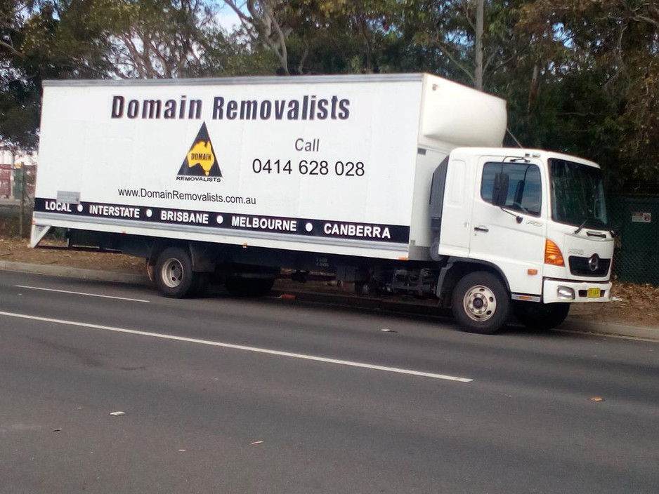 Domain Removalists Pic 1 - removalists toowoomba