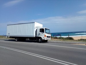 Domain Removalists Pic 2 - removalists in toowoomba