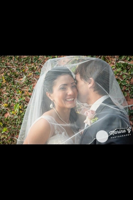 Marina G Photography Pic 1 - wedding at Brisbane Roma st Parklands