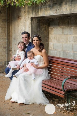 Marina G Photography Pic 4 - wedding at brisbane powerhouse museum