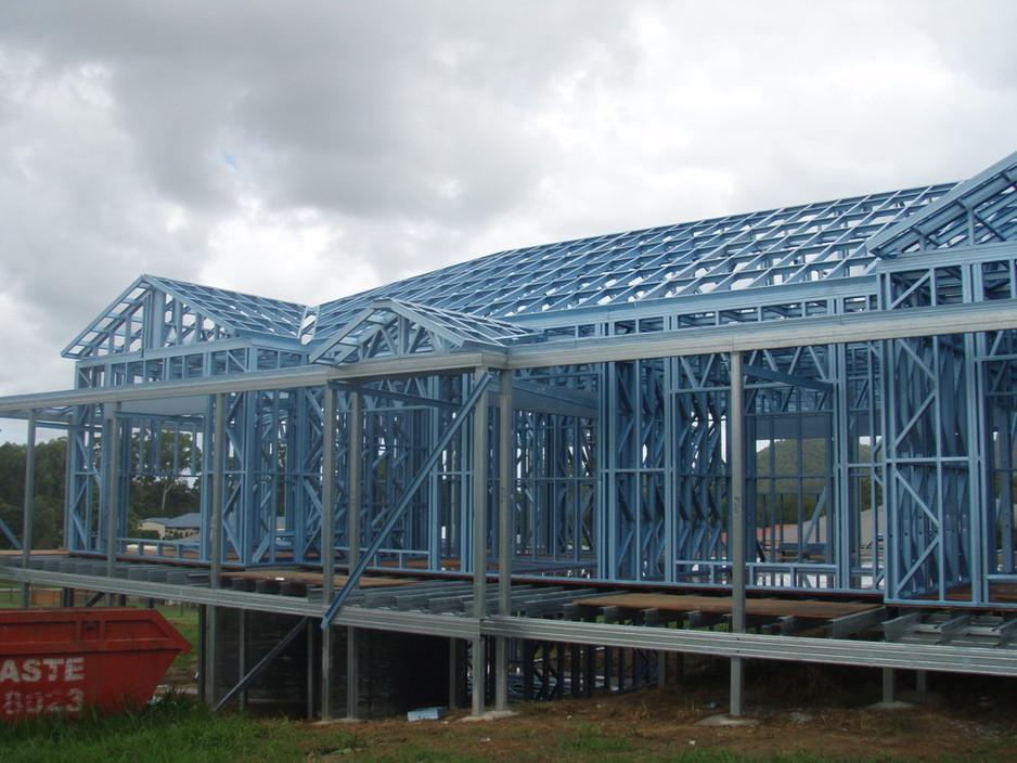 Steeltek Constructions (Aust) Pty Ltd Pic 1