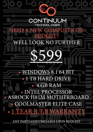 Continuum Technologies Pic 2