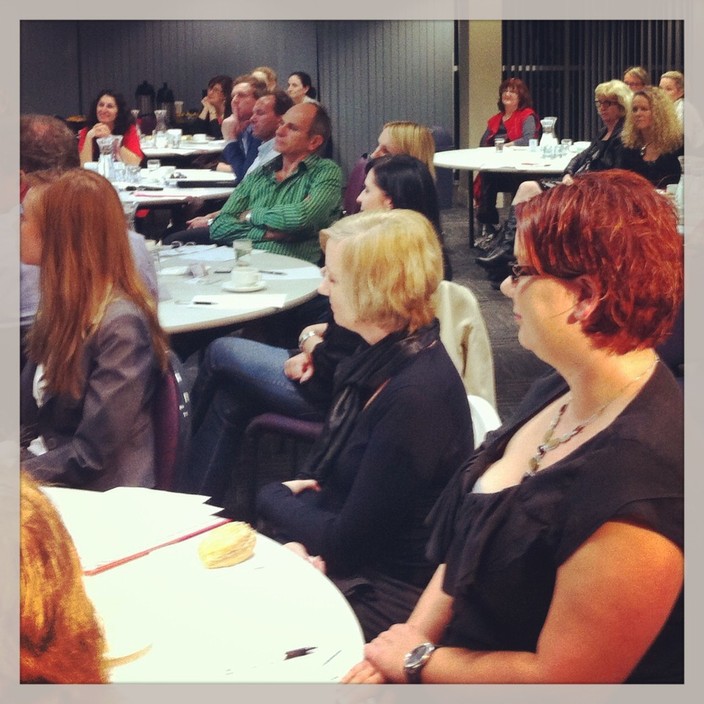 Out of the Box Biz Pic 1 - Monthly Business Education Networking Meetings