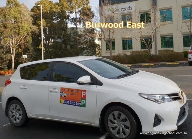 Origin Driving School Pic 1 - Driving School Burwood East