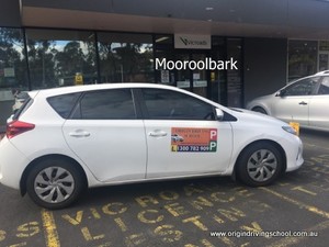 Origin Driving School Pic 3 - Driving Lessons Mooroolbark