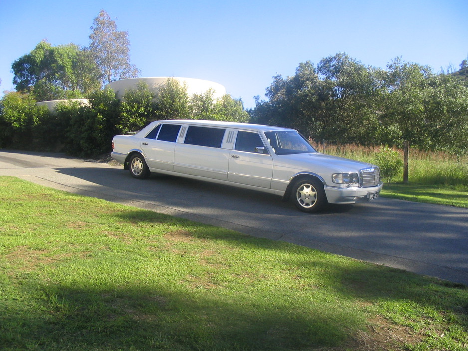 Ride With Me Limousines Pic 1 - limousine