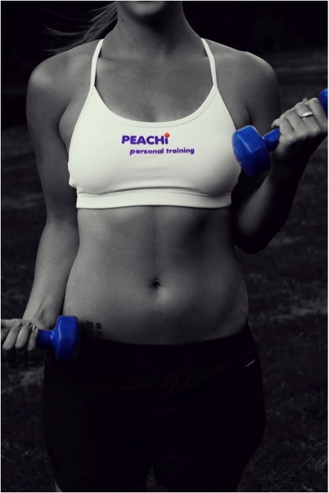 Peachi Personal Training Pic 1