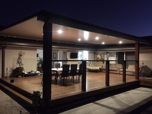 In Style Patios and Decks Pic 4 - Deck