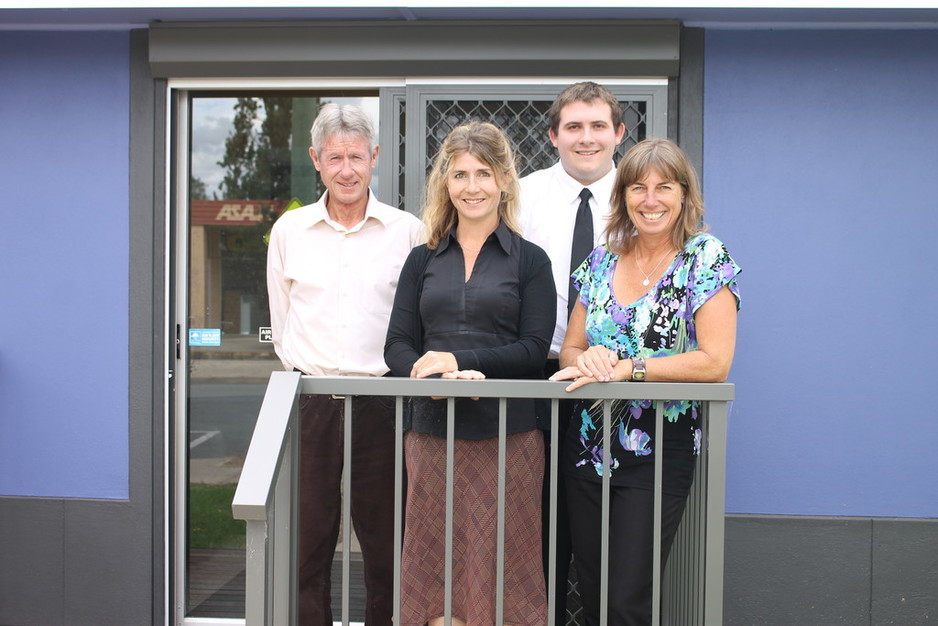 Clarkes Business Advisors Pic 1 - The friendly staff at Clarke Business Advisors