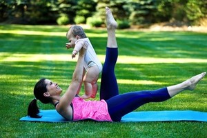 Go Mum! Group Fitness Pic 3 - Get outdoors and make the most of our beautiful local parks