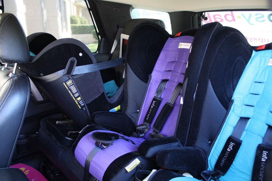 Kellyville Car Seat Installations Pic 1