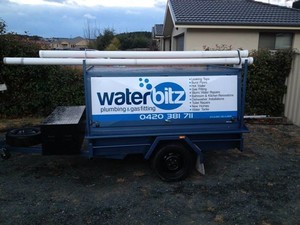 Waterbitz - Plumbing & Gas Fitting Pic 4 - Trailer